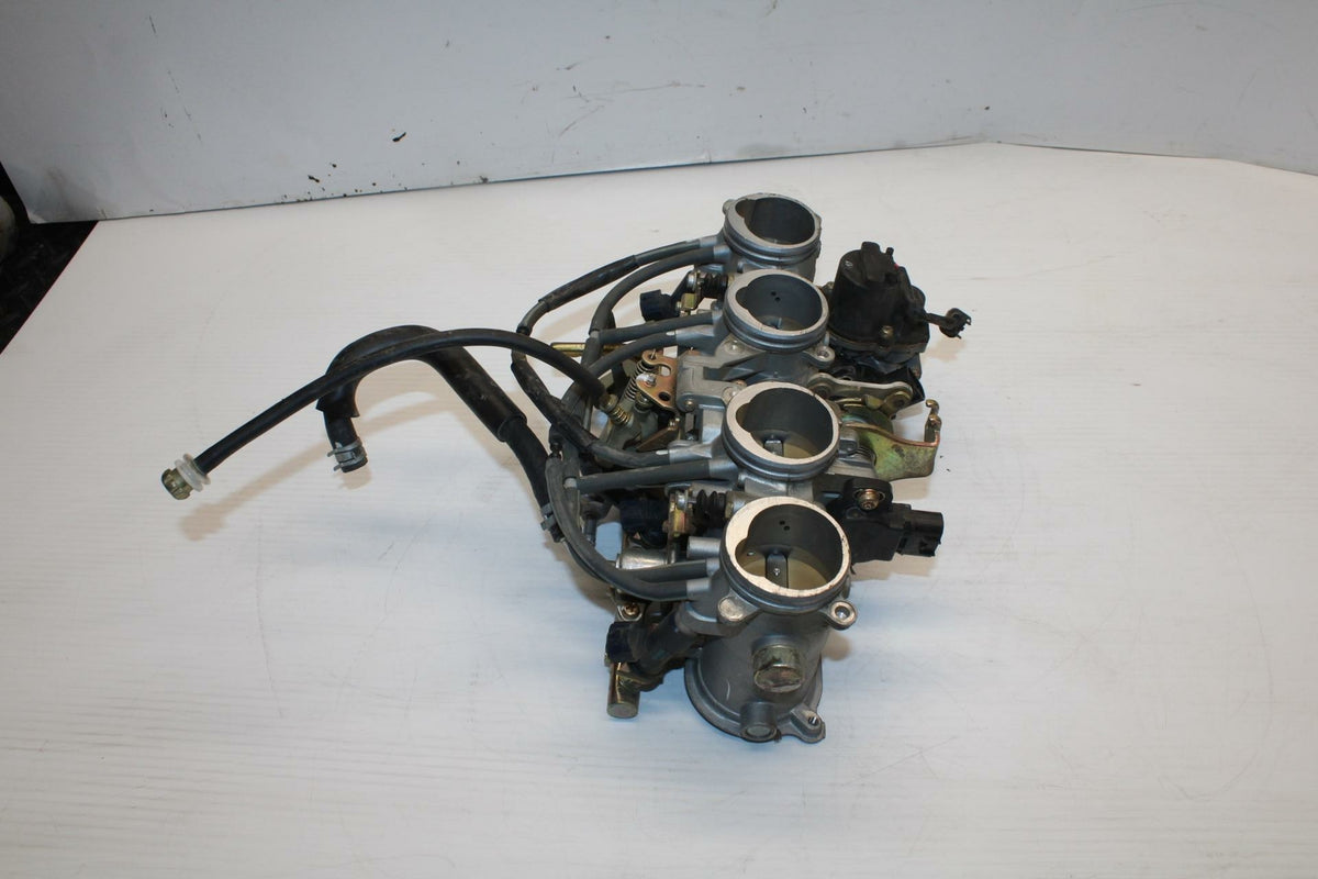06 YAMAHA YZF R1 MAIN FUEL INJECTORS / THROTTLE BODIES  BB282