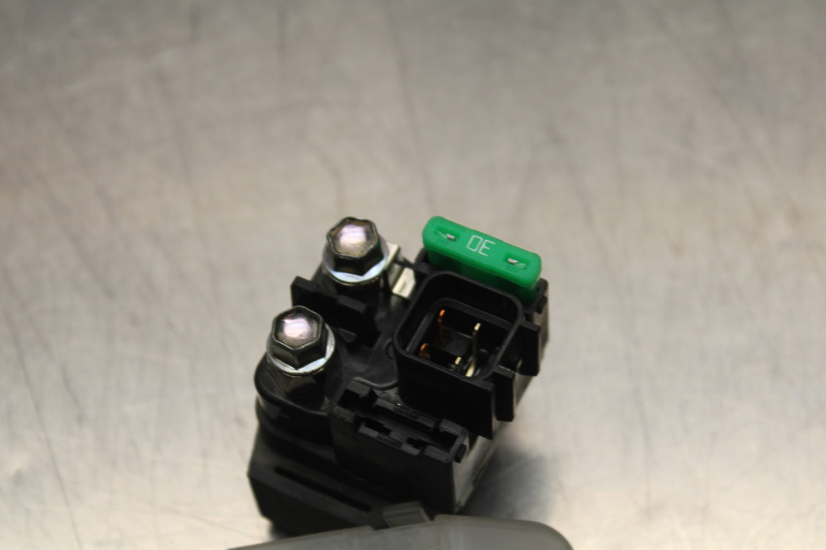 22-25 YAMAHA YZF R7 STARTER RELAY STARTING MOTOR SWITCH 1XC-81940-00-00 BB769