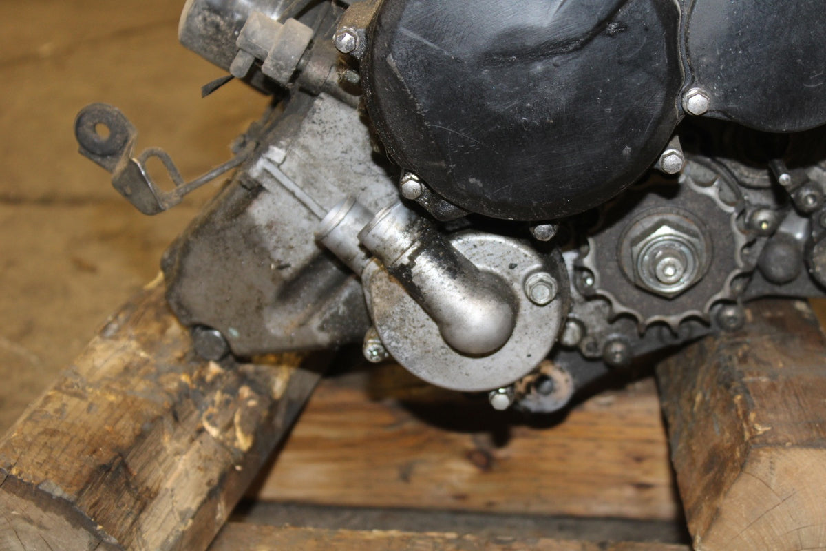06-07 SUZUKI GSXR600 ENGINE MOTOR BB836