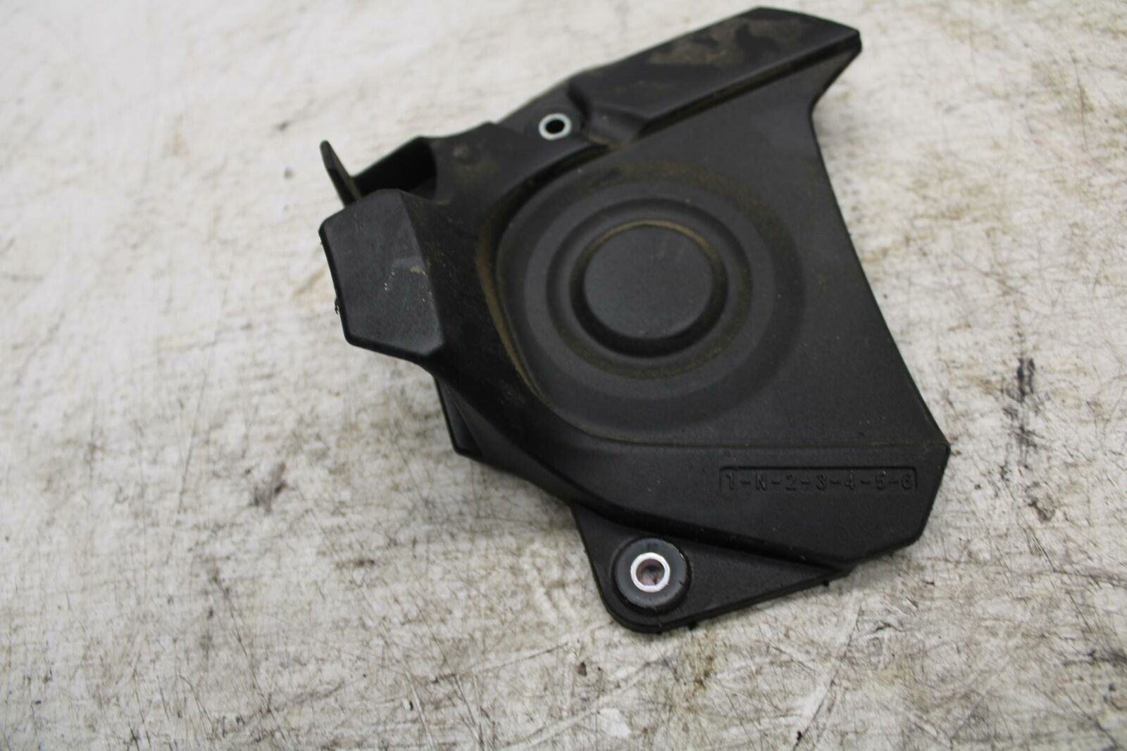 16-21 YAMAHA XSR900 ENGINE SPROCKET COVER BB370