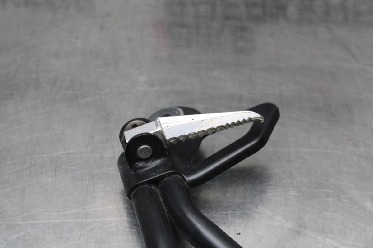 17-24 SUZUKI SV650 RIGHT REAR BACK PASSENGER PEG BB829