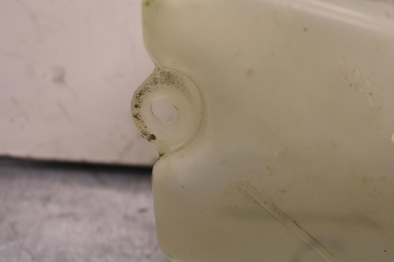 17-20 KAWASAKI NINJA 650 EX650 ABS COOLANT WATER TANK RESERVOIR BOTTLE BB88