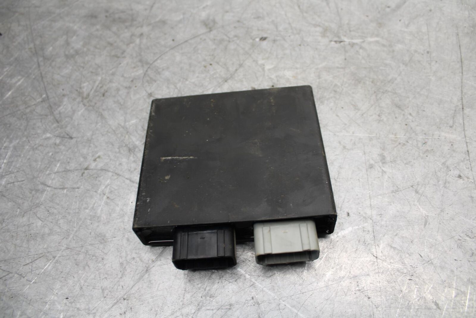 19-20 KAWASAKI NINJA ZX6R ABS ECU COMPUTER CONTROLLER UNIT BLACK BOX ECM BB528