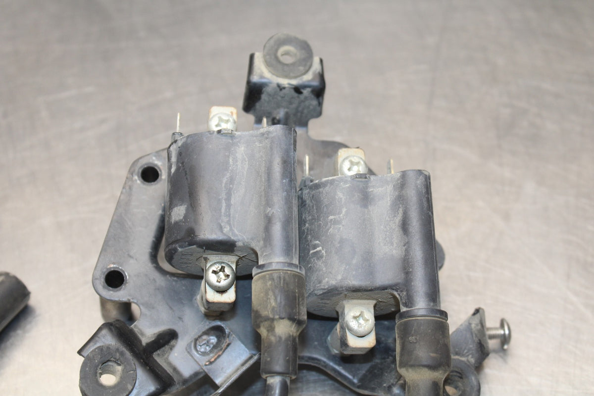 07-25 KAWASAKI VULCAN 900 VN900D CLASSIC LT IGNITION COILS BB842