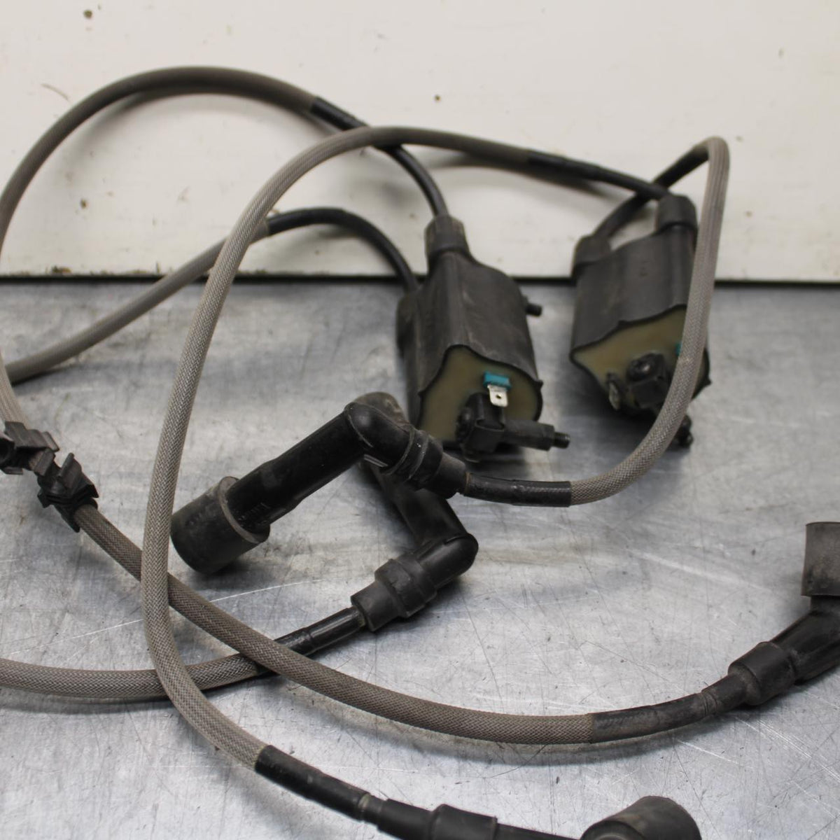 03-08 KAWASAKI VULCAN 1600 IGNITION COILS BB616