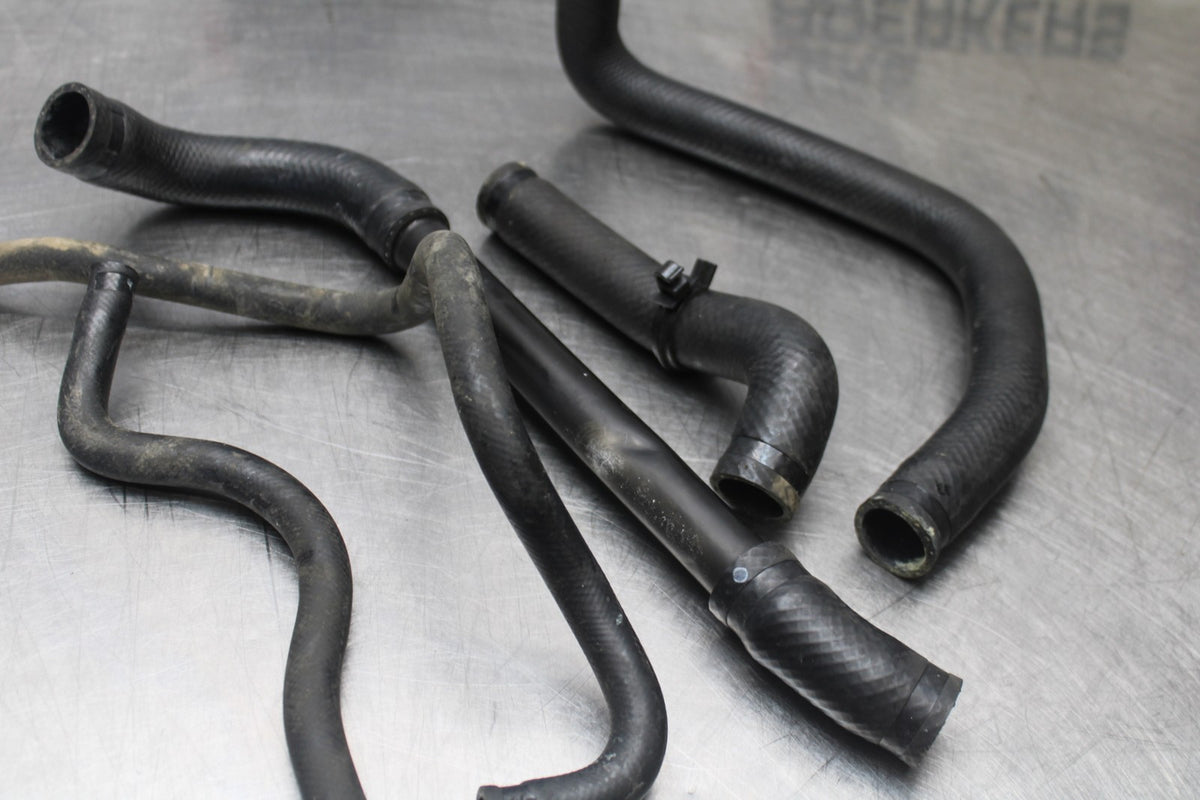 08 KAWASAKI NINJA ZX10R RADIATOR HOSES ENGINE COOLANT WATER PIPES HOSE KIT BB902