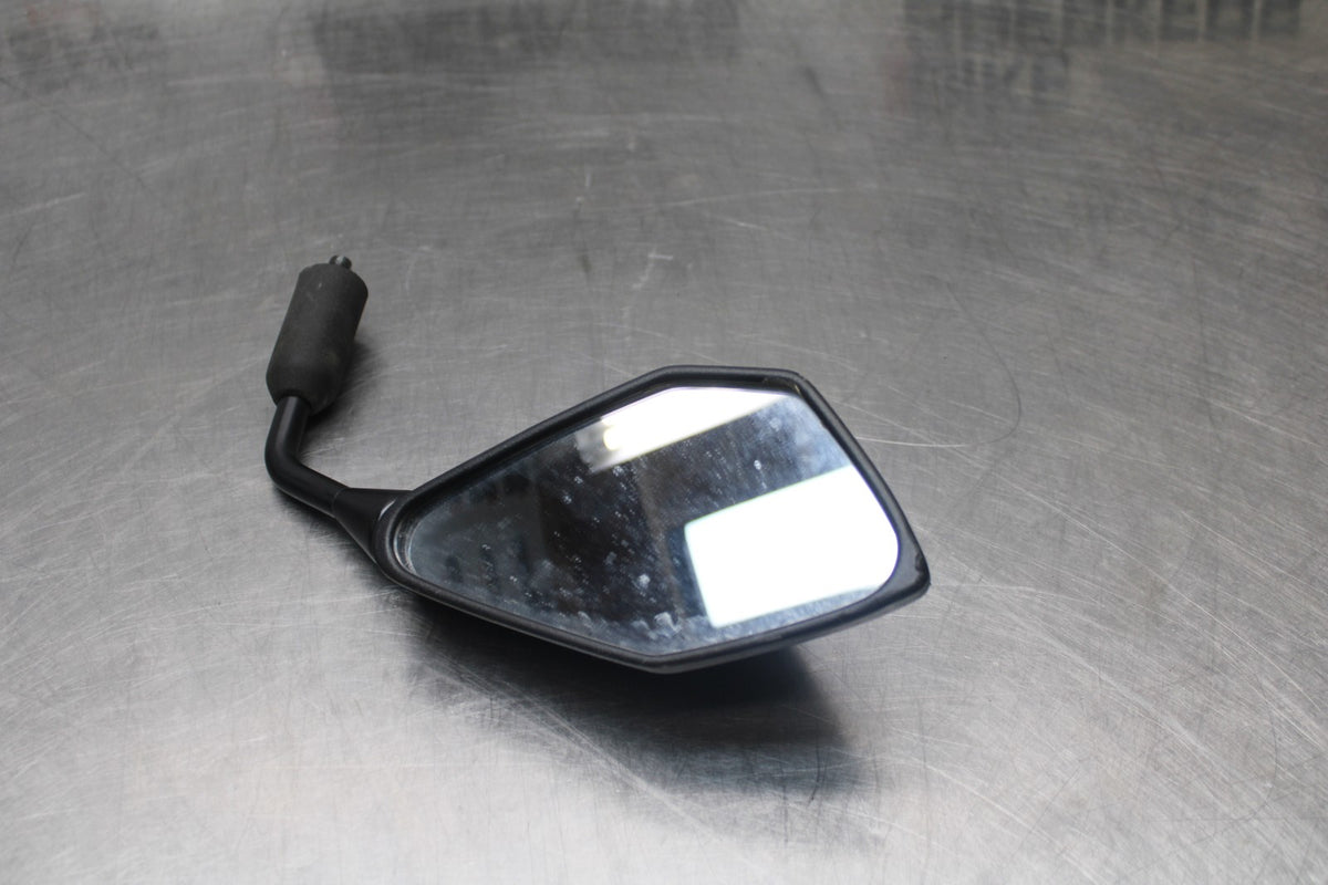 18-26 KAWASAKI Z400 REAR VIEW MIRROR SET PAIR MIRRORS BB852