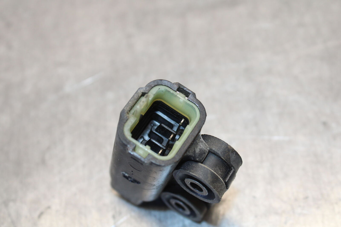 07-09 YAMAHA FZ6 TIP OVER BANK ANGLE CRASH SENSOR SWITCH  5PS-82576-01-00 BB713
