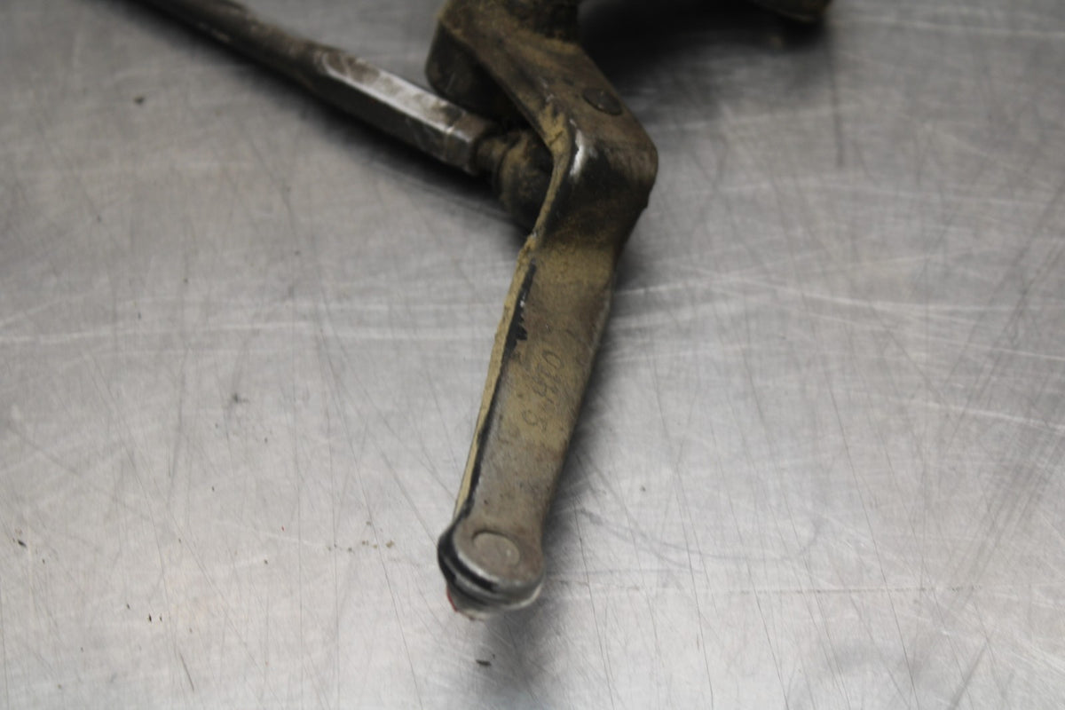 08-09 SUZUKI GSXR750 SHIFTER PEDAL BB854