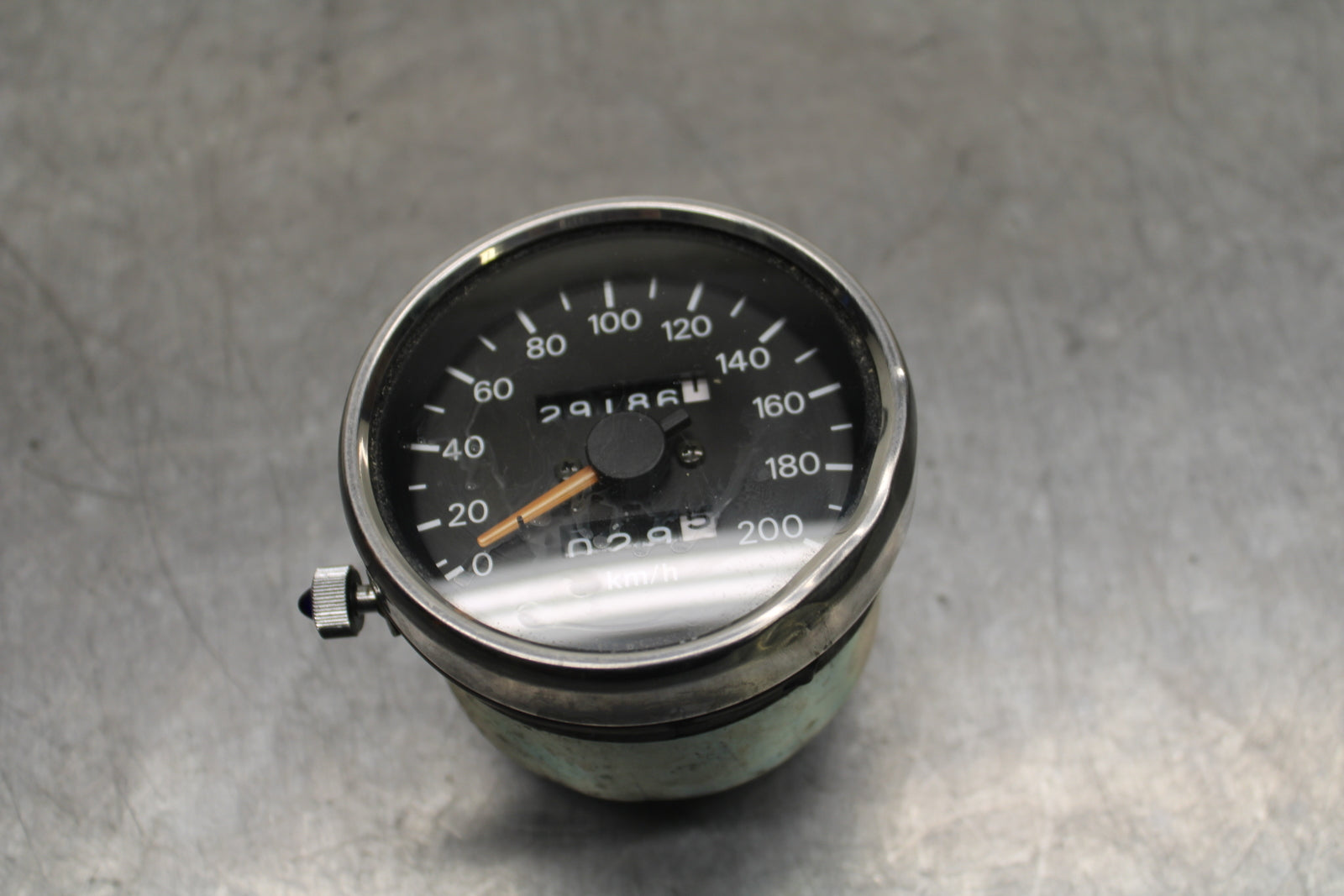 87-03 SUZUKI INTRUDER 1400 VS1400GLP GAUGES METER SPEEDO TACH BB752
