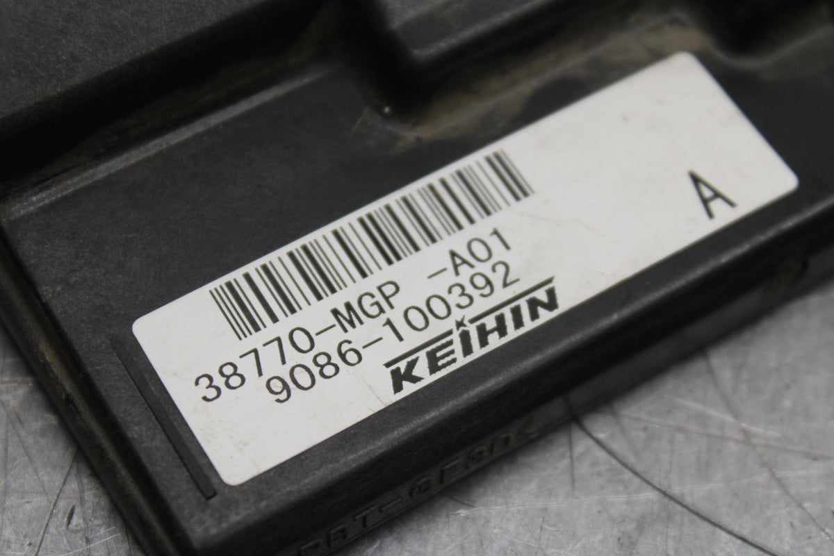 12-16 HONDA CBR1000RR ECU COMPUTER CONTROLLER UNIT BLACK BOX ECM CDI  BB114