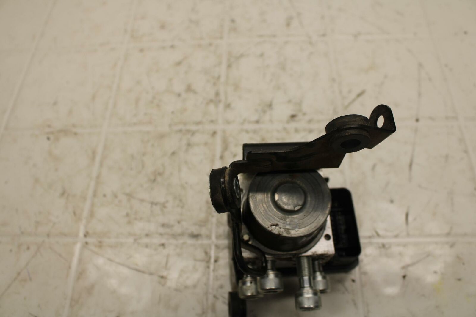 19-20 KAWASAKI NINJA ZX6R ABS PUMP UNIT MODULE BB407