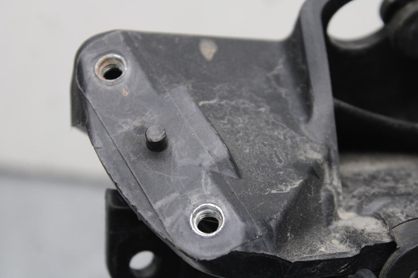 09-12 KAWASAKI NINJA ZX6R ZX600R RAM AIR INTAKE TUBE DUCT BB617