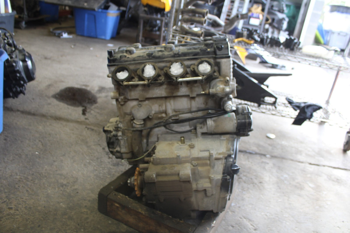 97-00 SUZUKI GSXR600 SRAD ENGINE MOTOR BB921