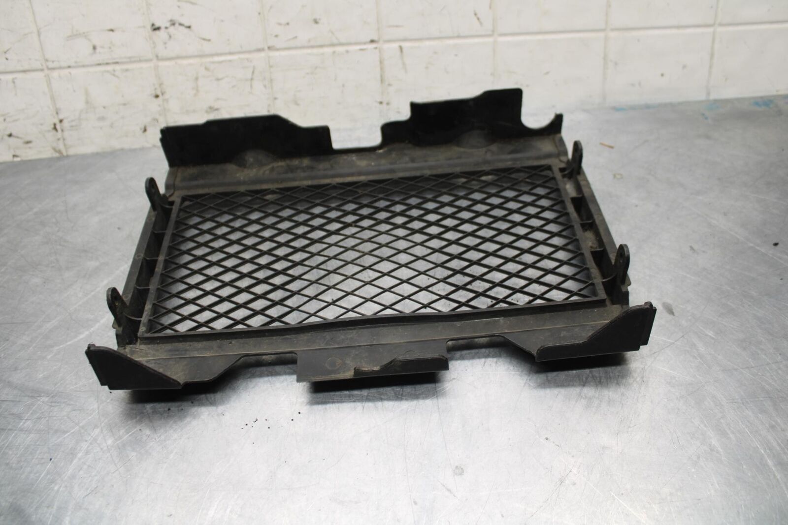 85-88 HONDA NS400R NC19 NSR400 NS400RG RADIATOR GRILL GUARD BB32
