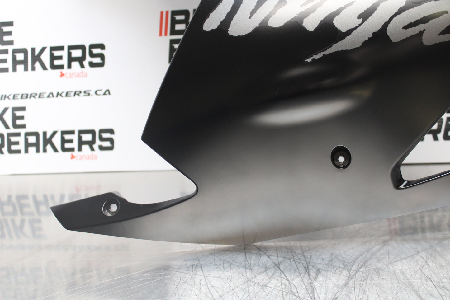23-24 KAWASAKI NINJA ZX14R NEW!! RIGHT LOWER MID UPPER SIDE FAIRING COWL  BB153