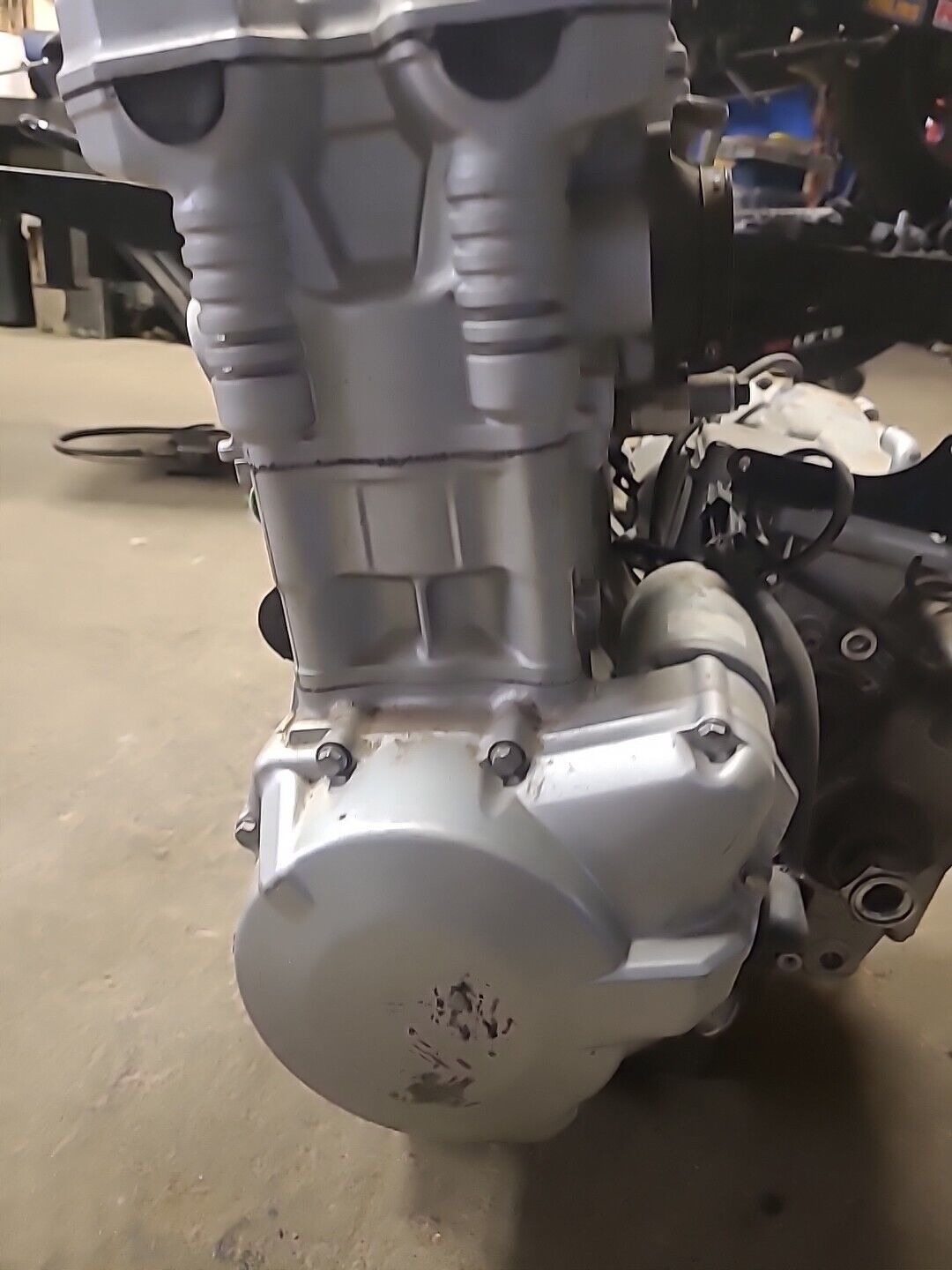 07-12 SUZUKI BANDIT GSF 650 F GSX650F/ ENGINE MOTOR BB90