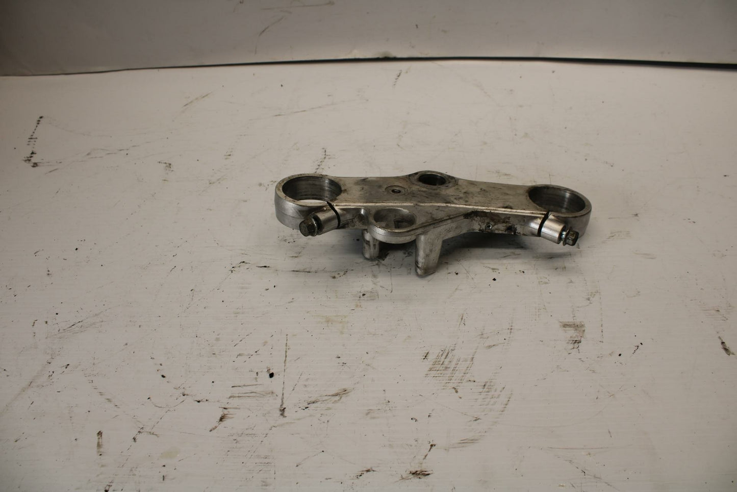 98-03 SUZUKI TL1000R FORKS UPPER TRIPLE TREE CLAMP BB267