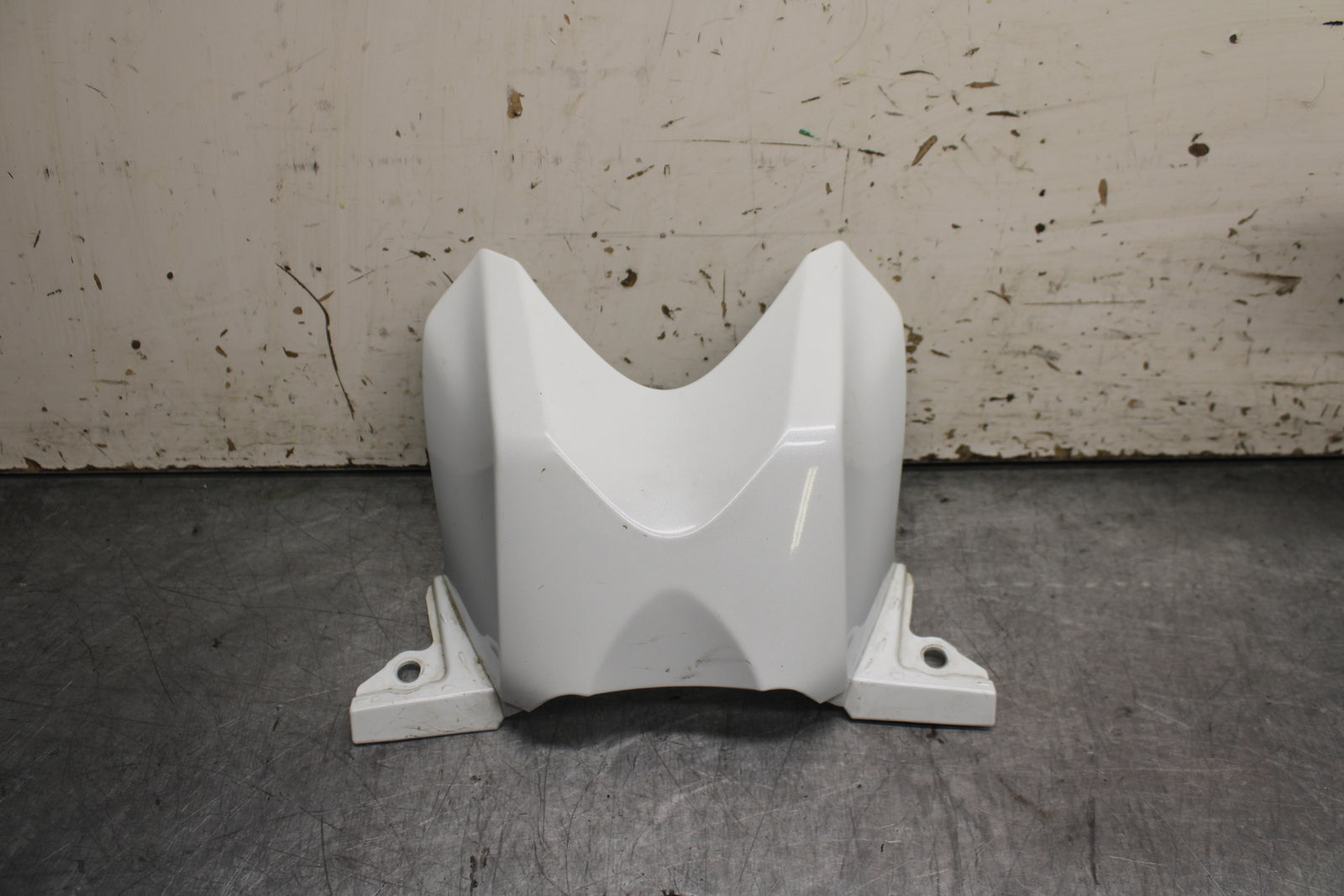 15-16 HONDA CB300F FRONT GAS TANK FUEL CELL FAIRING COWL COVER TRIM BB740