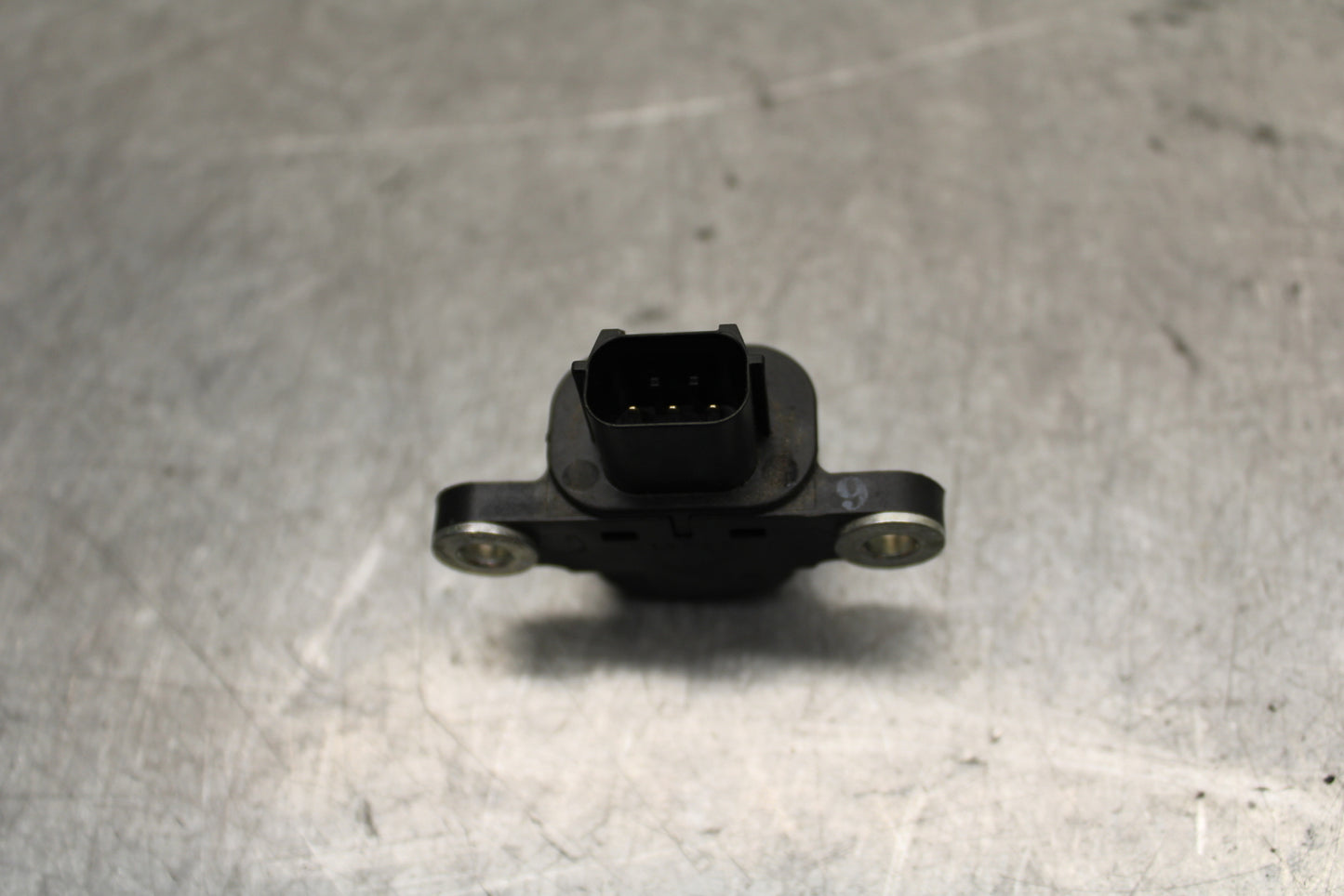 16 KAWASAKI NINJA ZX10R TIP OVER ANGLE CRASH SENSOR SWITCH  21176-0026 BB650