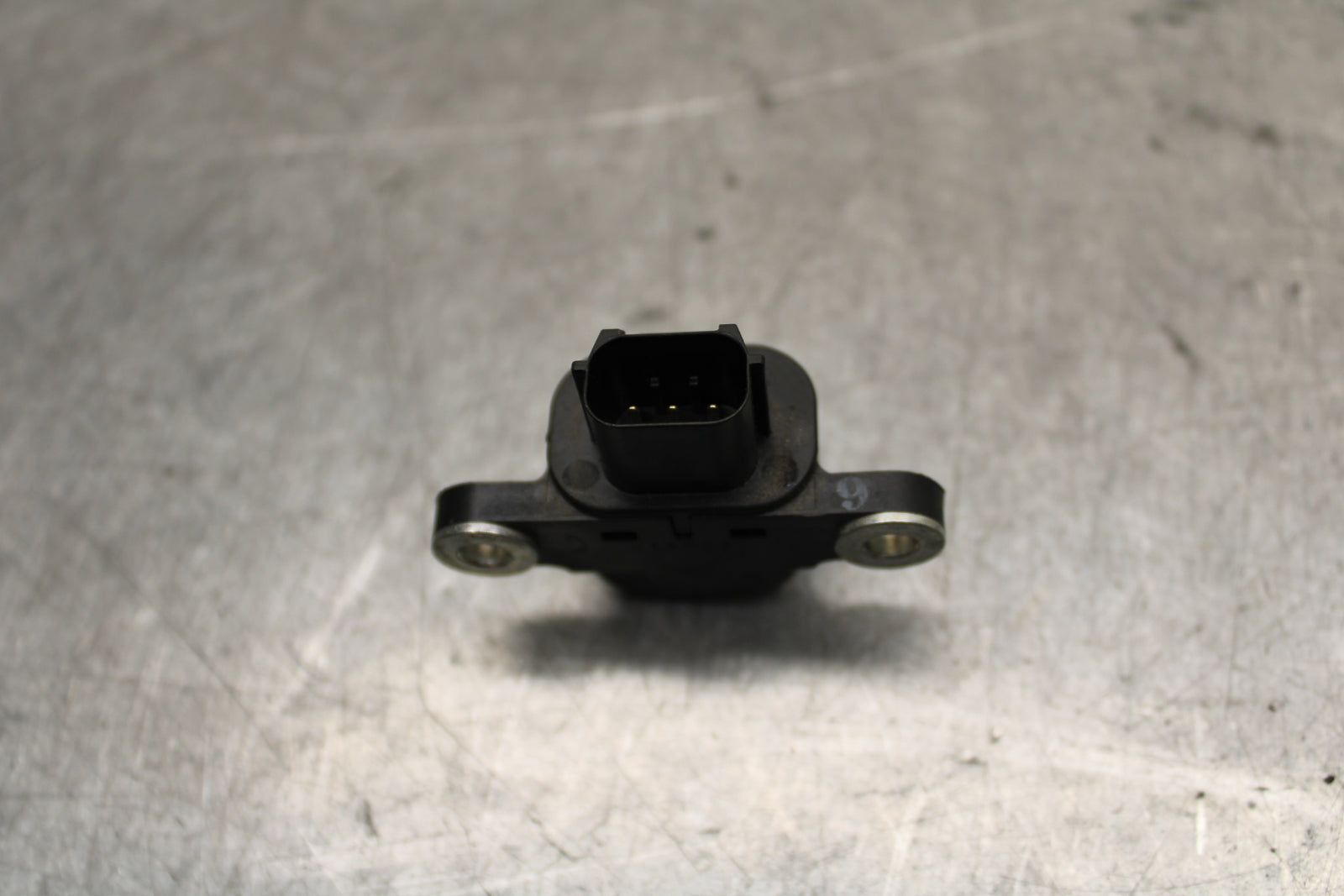 16 KAWASAKI NINJA ZX10R TIP OVER ANGLE CRASH SENSOR SWITCH  21176-0026 BB650