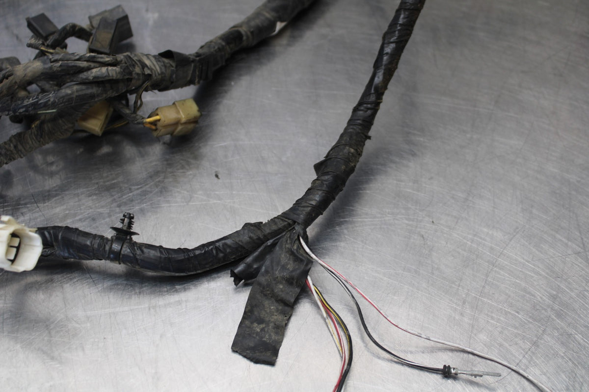 03 KAWASAKI VULCAN 1600 MAIN ENGINE WIRING HARNESS MOTOR WIRE LOOM BB865