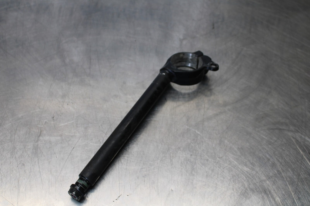 07-08 KAWASAKI NINJA ZX6R LEFT CLIP ON HANDLEBAR