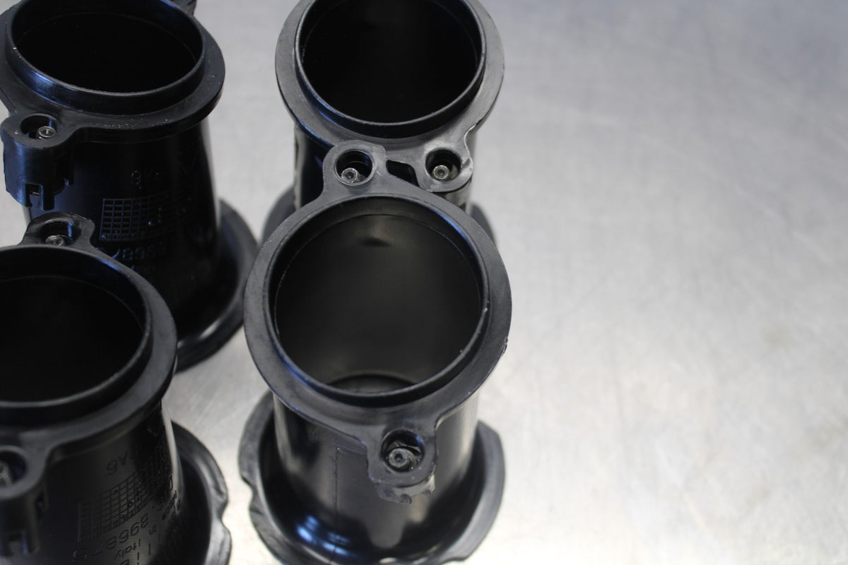 24 APRILIA TUONO V4 1100 FACTORY ABS AIRBOX INTAKE VELOCITY STACKS BB887