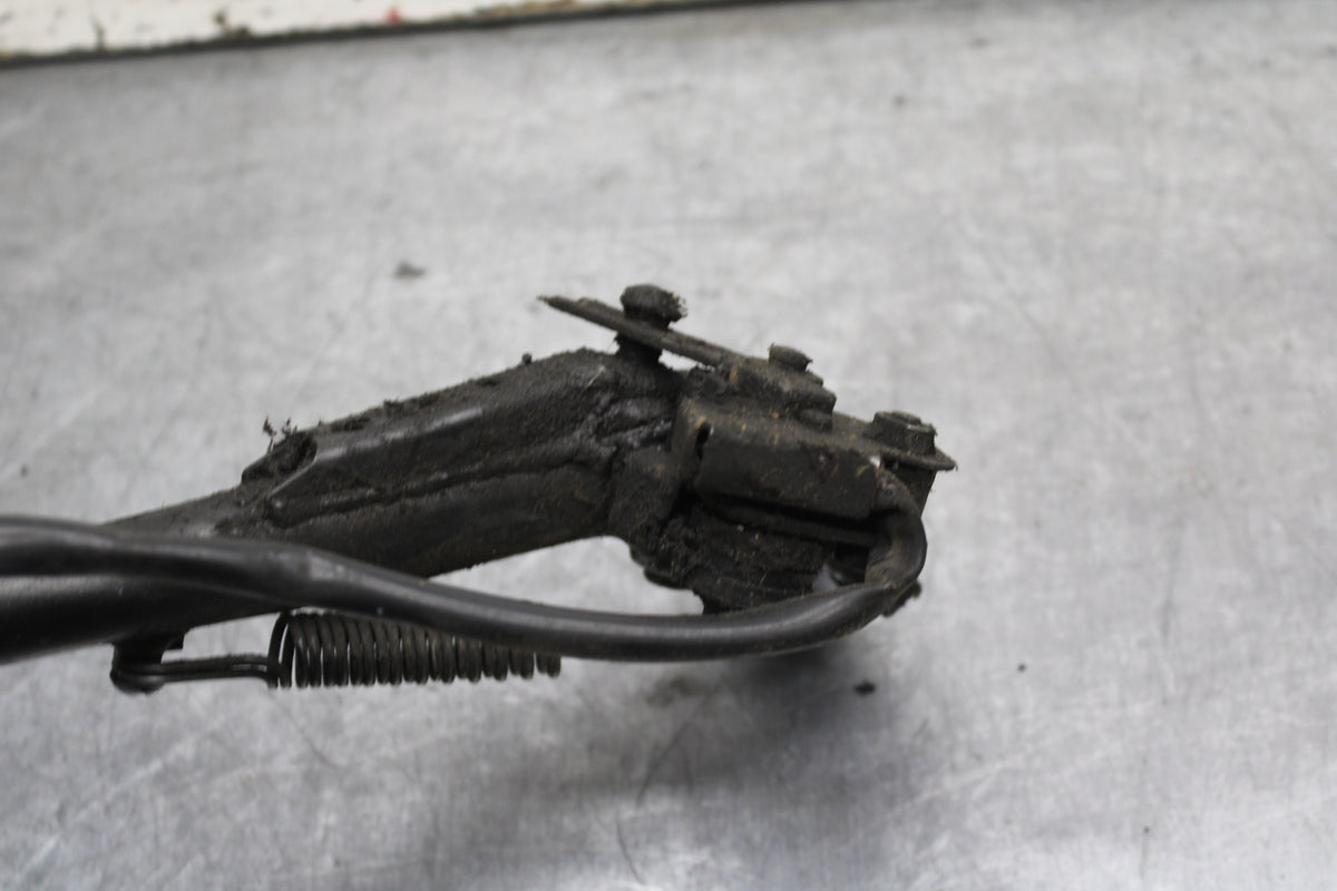 12-13 KAWASAKI Z1000 KICKSTAND SIDE KICK STAND BB743