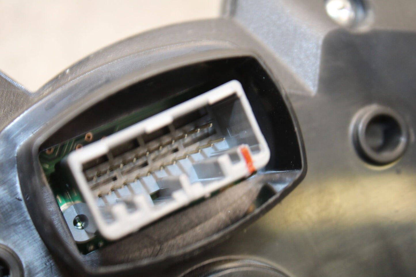 18-23 KAWASAKI NINJA 400 SPEEDO TACH GAUGES DISPLAY CLUSTER SPEEDOMETER BB660