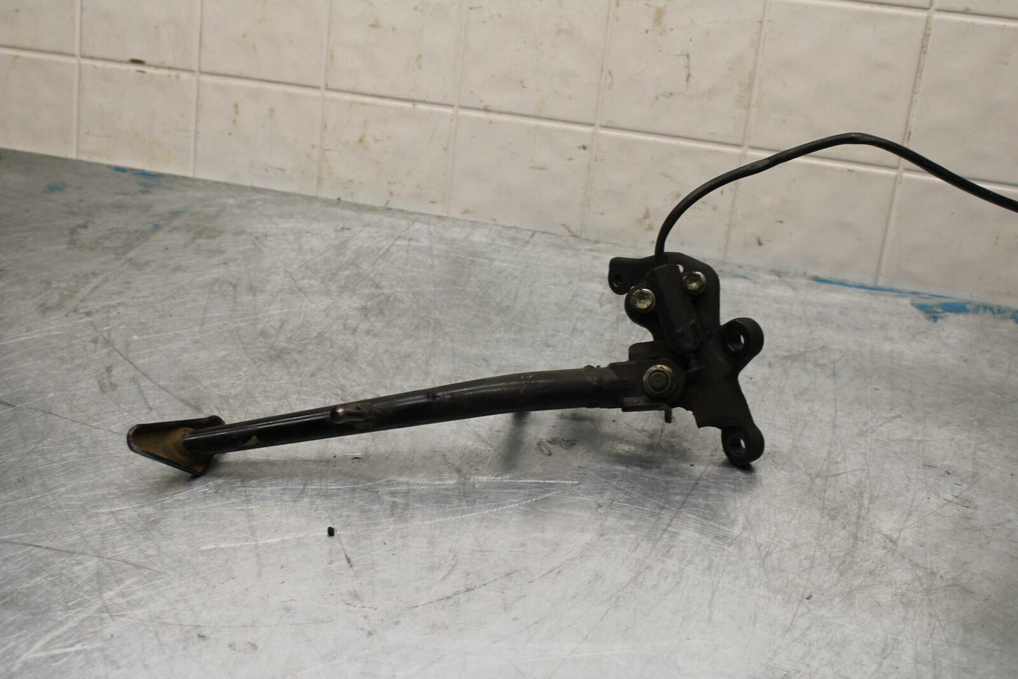 11-17 SUZUKI GSXR600 KICKSTAND SIDE KICK STAND BB417