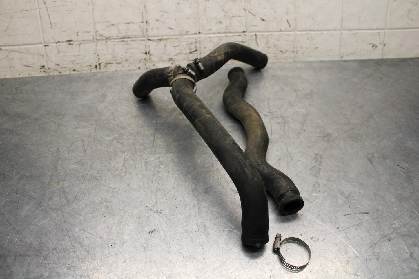 2008 Honda Interceptor 800 VFR800A ABS RADIATOR HOSES SET