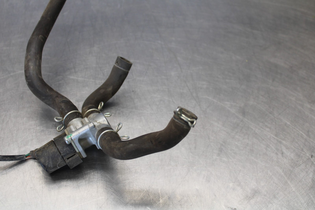 05-06 HONDA CBR600RR AIR VALVE SOLENOID TOP ENGINE SWITCH SENSOR BB893