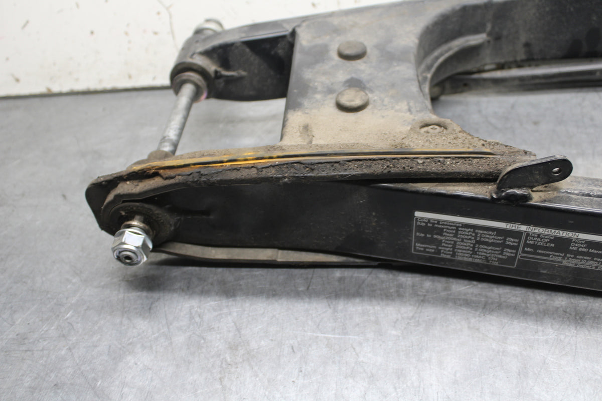 10-13 HONDA SHADOW RS 750 VT750RS REAR SWINGARM SUSPENSION ARM BB718