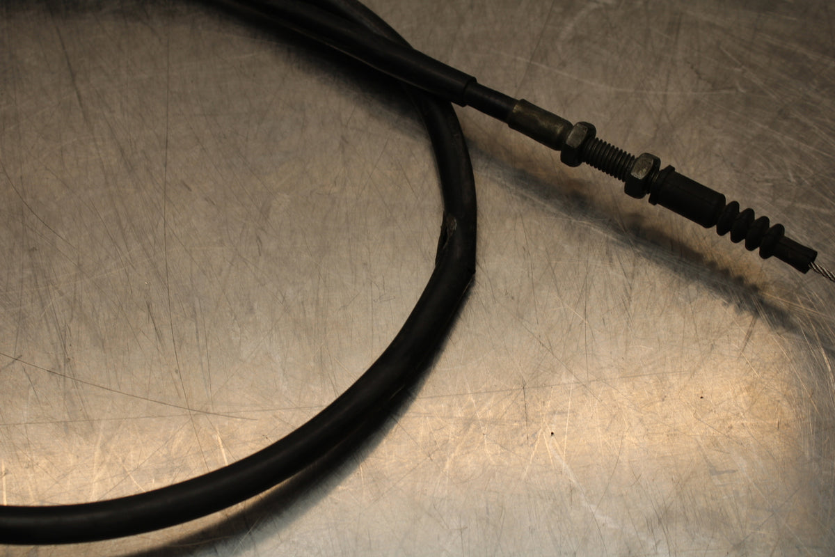 04-05 KAWASAKI NINJA ZX10R CLUTCH CABLE LINE BB163