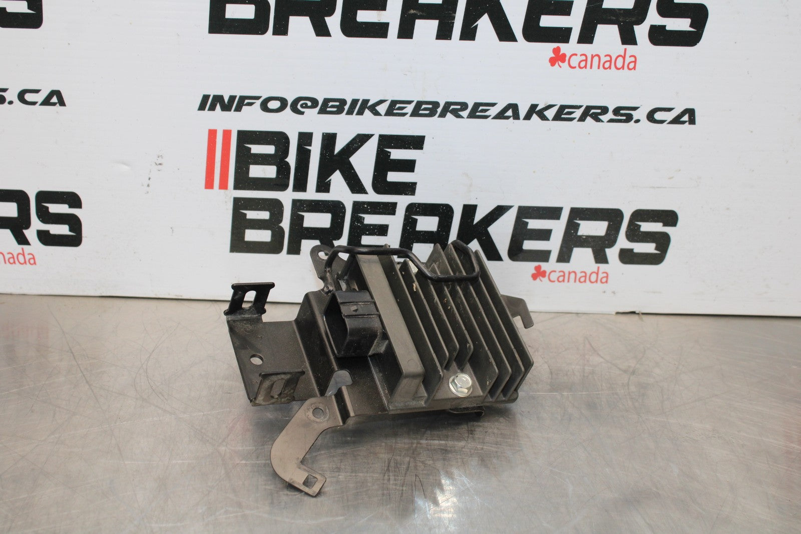 21-23 KAWASAKI NINJA ZX6R RECTIFIER VOLTAGE REGULATOR BB179