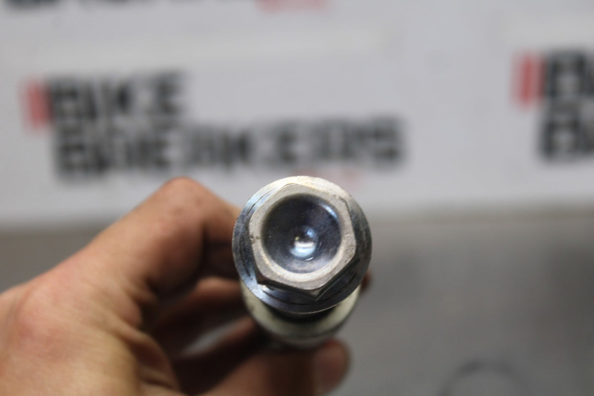 03 HONDA SHADOW SPIRIT 750 VT750DC FRONT WHEEL RIM AXLE PIVOT BOLT BB907