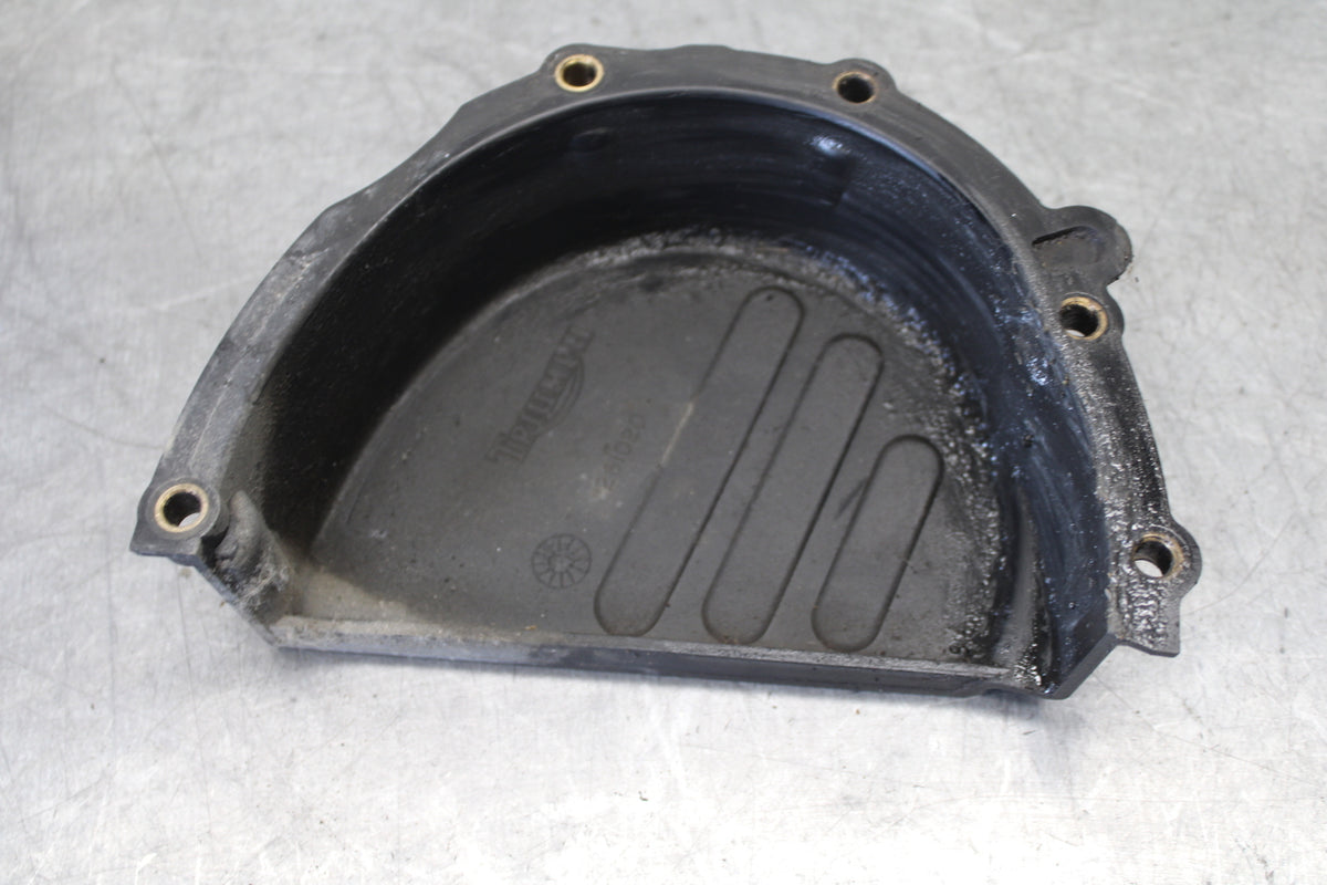 01-06 TRIUMPH TIGER 955I ENGINE SPROCKET COVER BB693