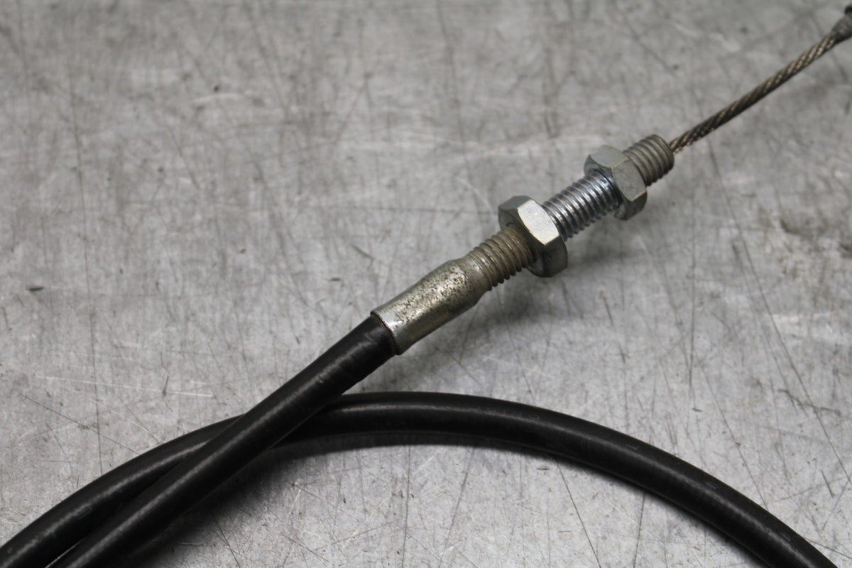 05-06 HONDA CBR600RR CLUTCH CABLE LINE BB727