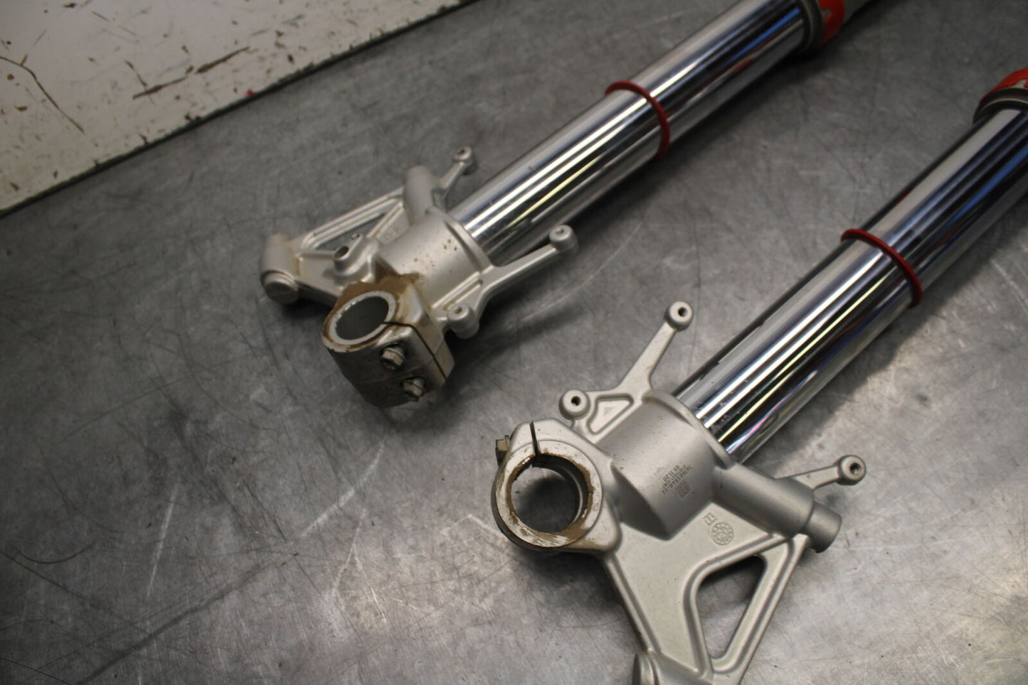 21-24 KTM 890 ADVENTURE R FRONT FORKS SHOCK SUSPENSION SET PAIR BB723