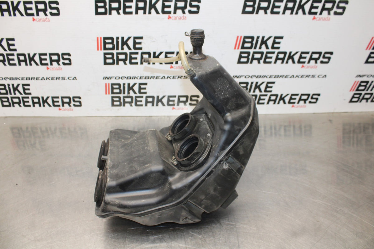 06 KAWASAKI NINJA 650 EX650 AIRBOX AIR INTAKE FILTER BOX BB823