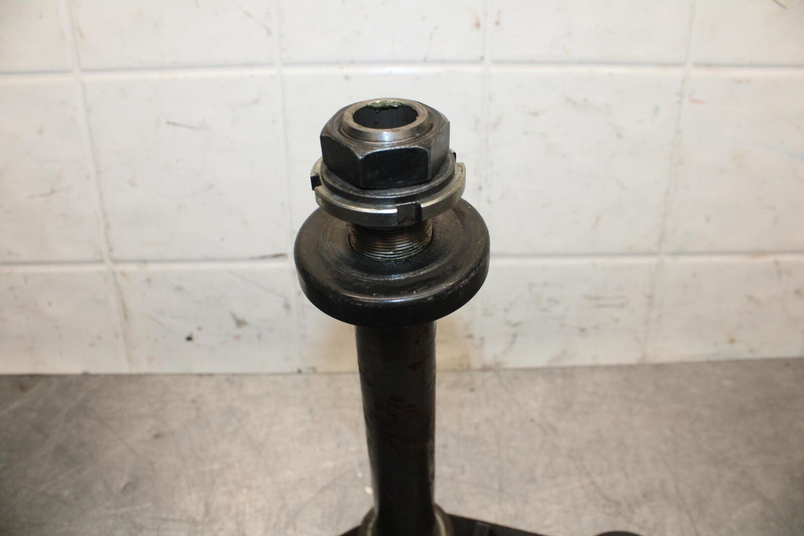 17-20 KAWASAKI Z125 PRO FRONT FORKS CLAMP LOWER TRIPLE TREE STEM BB74