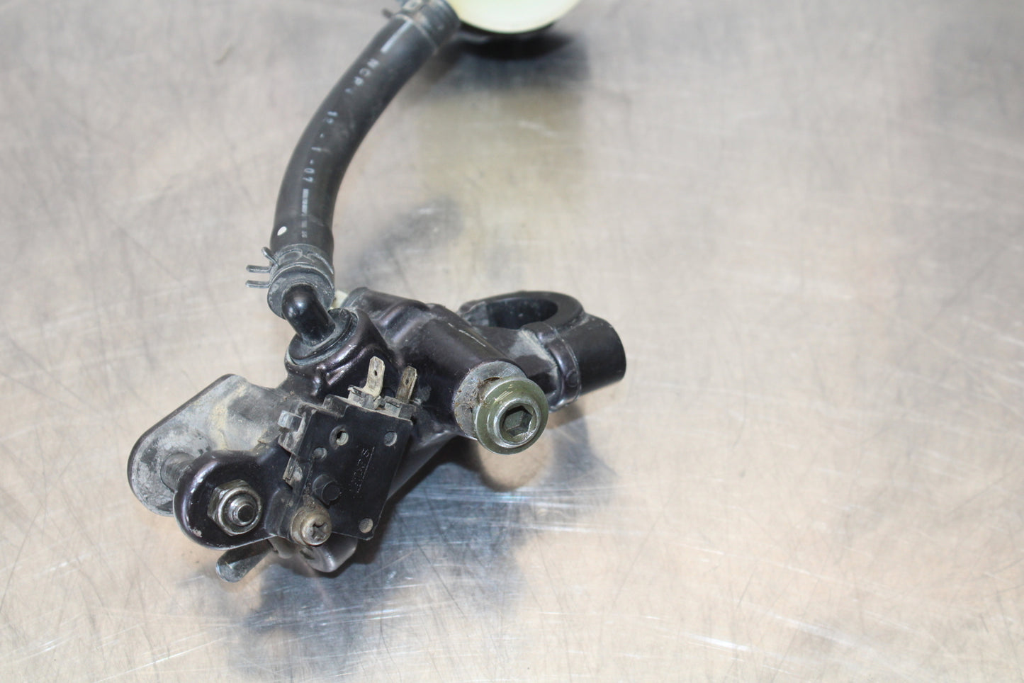 07-08 YAMAHA YZF R1 FRONT BRAKE MASTER CYLINDER BB160