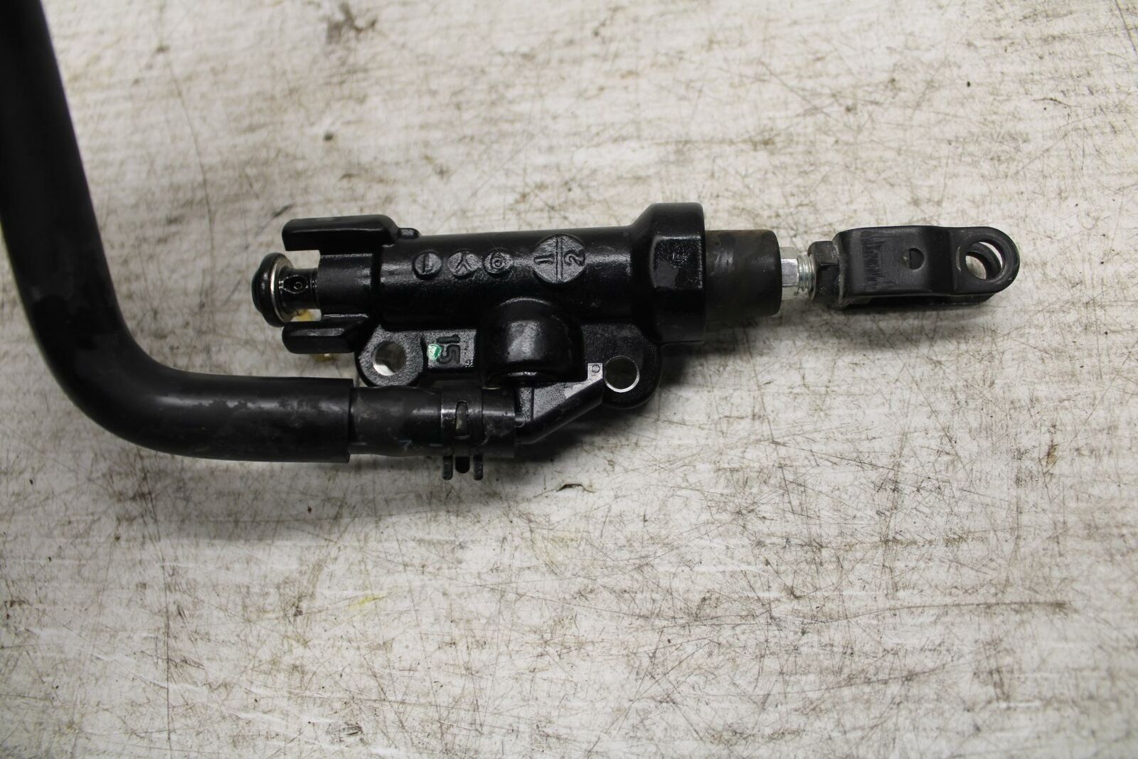 20-21 YAMAHA XSR900 REAR BACK BRAKE MASTER CYLINDER BREMBO BB372
