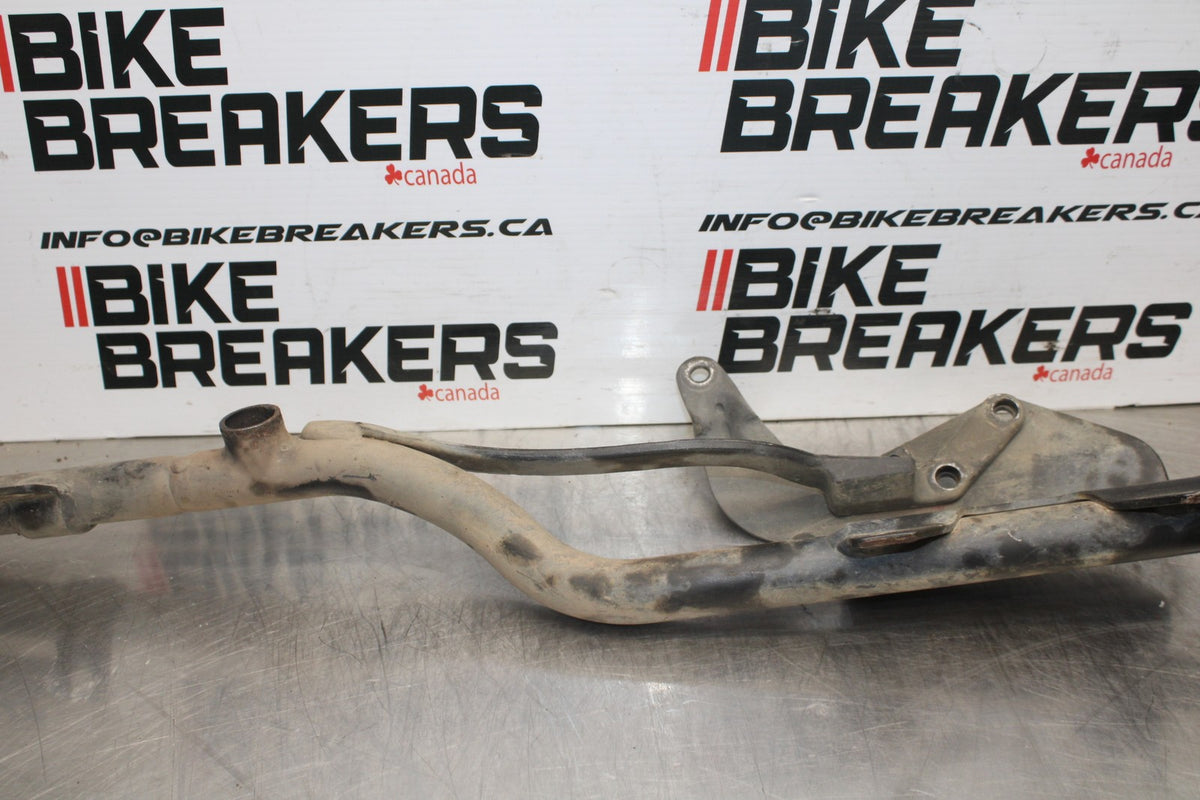 08 HARLEY-DAVIDSON SPORTSTER 1200 VANCE & HINES FULL EXHAUST  BB794