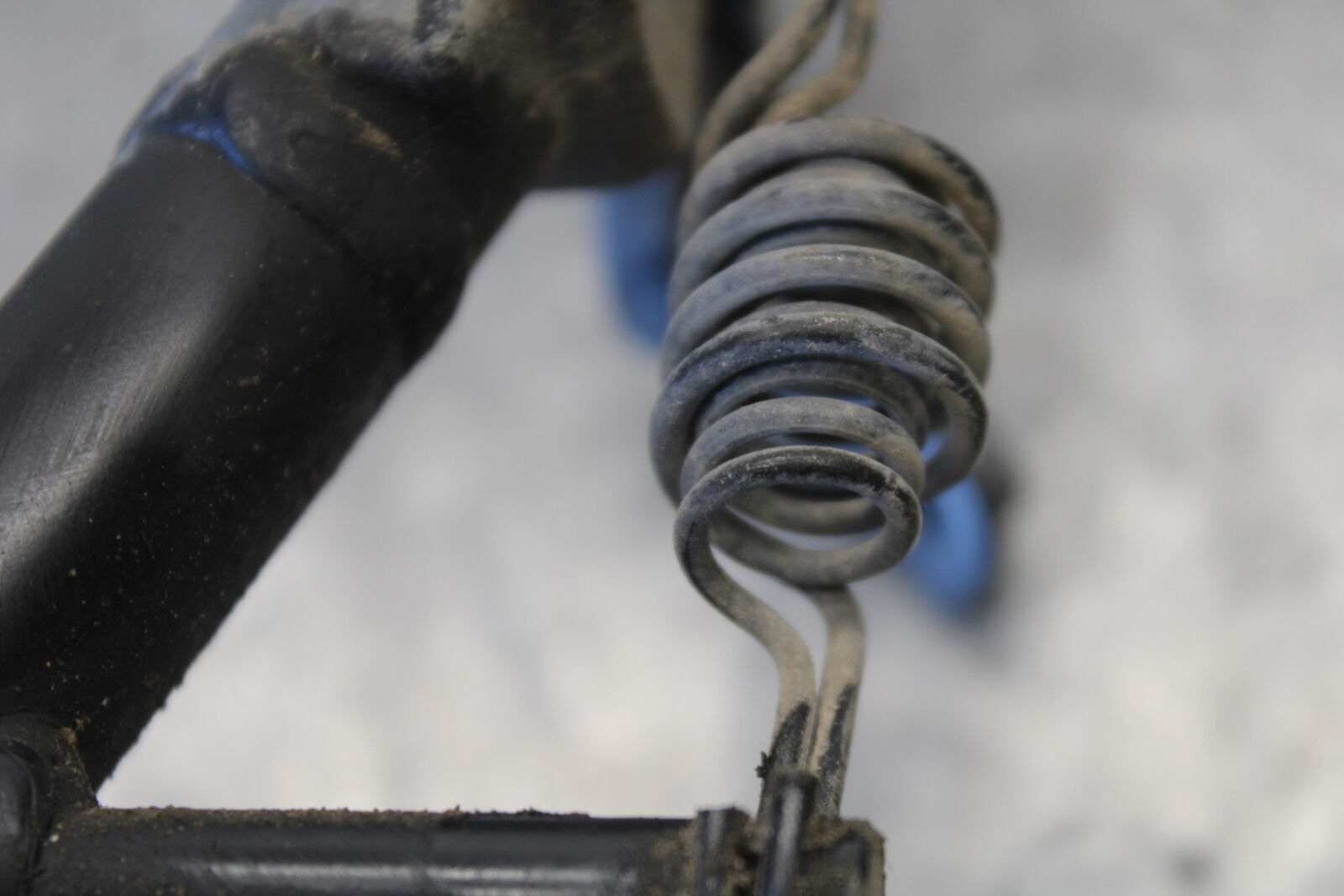 11-24 SUZUKI GSXR750 KICKSTAND SIDE KICK STAND BB687