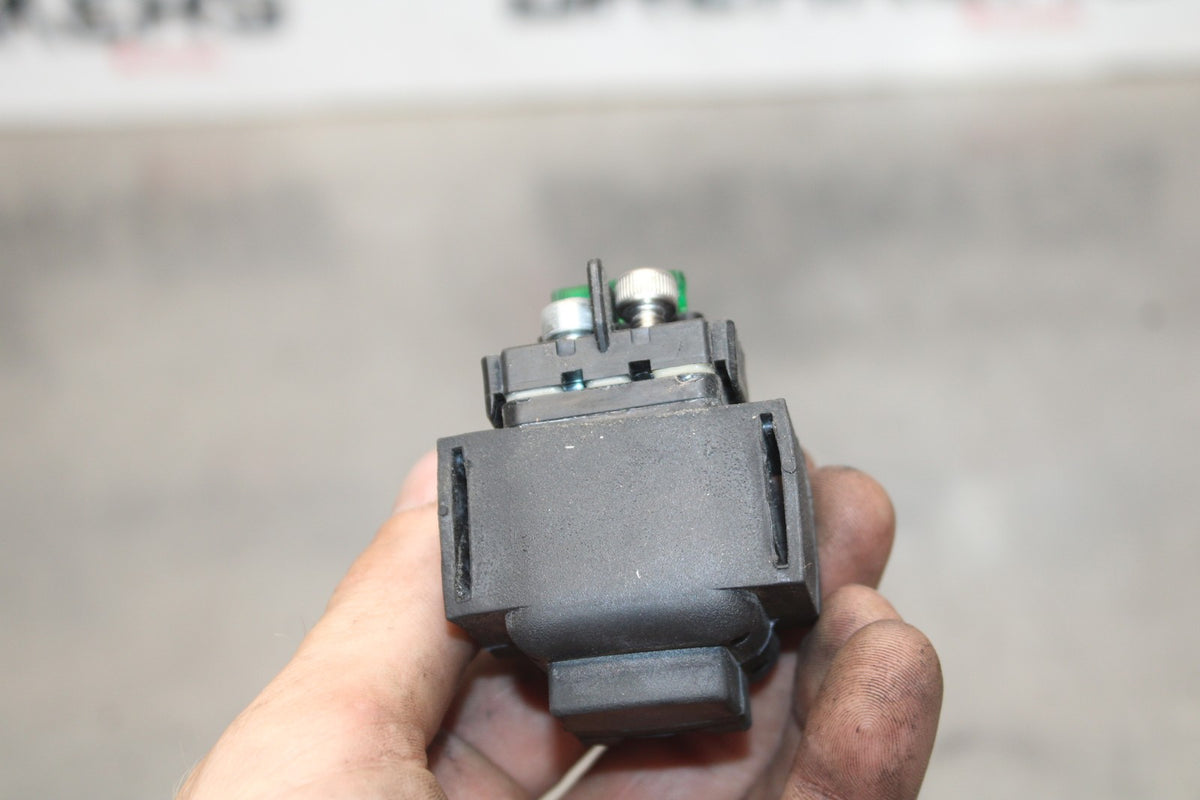 15 APRILIA RSV4 FACTORY APRC ABS ENGINE STARTER RELAY START MOTOR SWITCH BB901