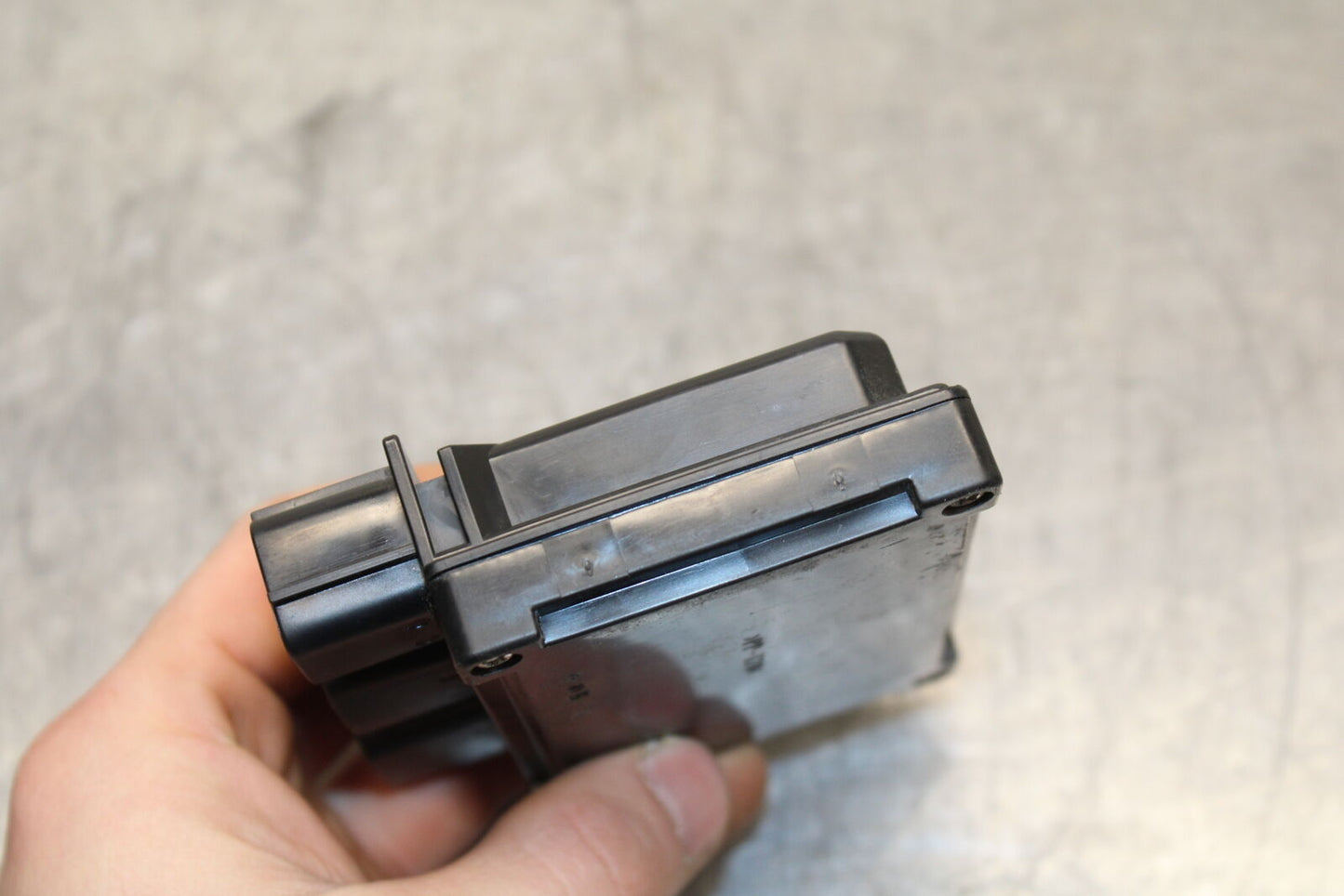 13-17 KAWASAKI NINJA ZX6R ZX636E RELAY ASSEMBLY FUSE BOX BB735