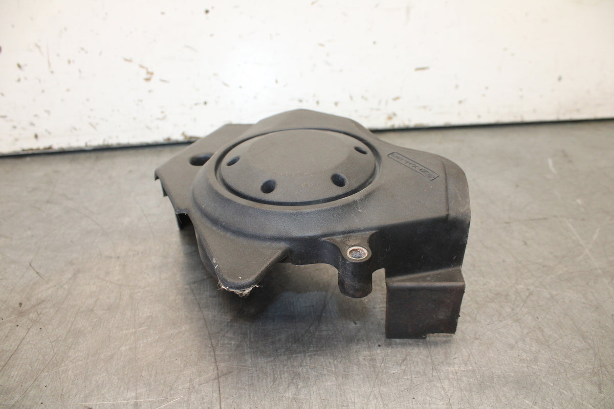 12-17 KAWASAKI ER-6N Z650 ENGINE SPROCKET COVER BB709