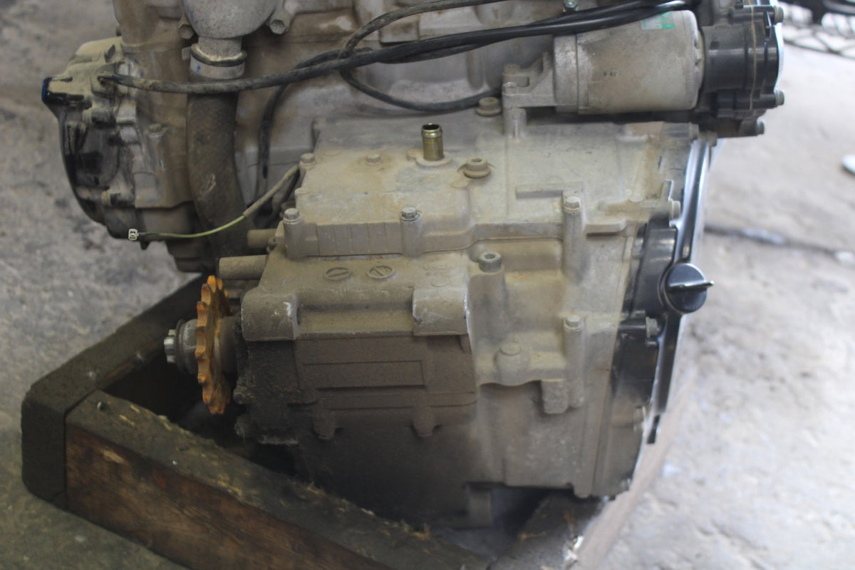 97-00 SUZUKI GSXR600 SRAD ENGINE MOTOR BB921